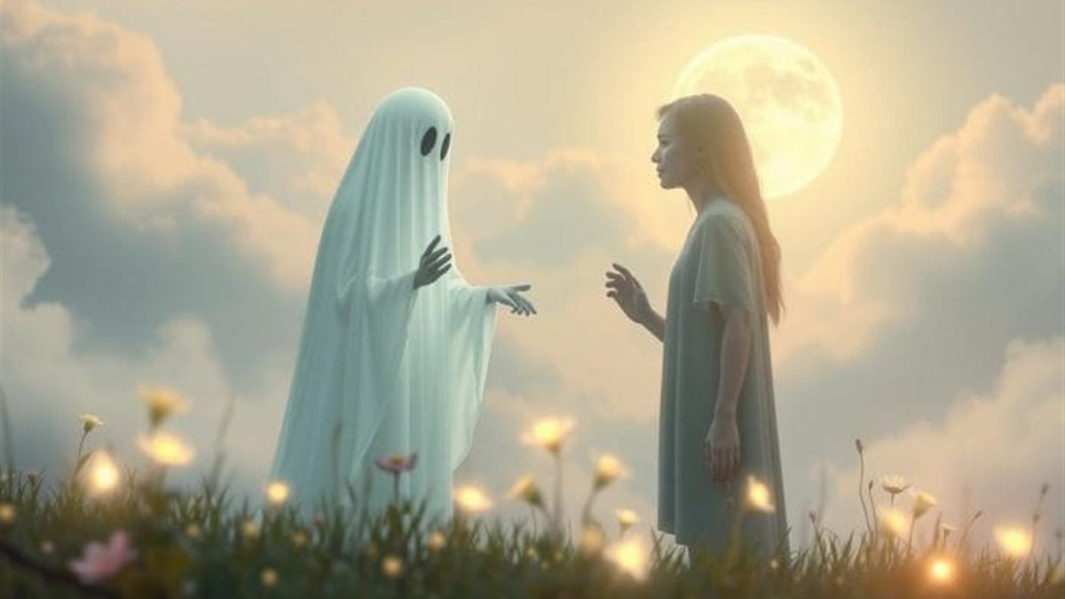 ماذا قال ابن سيرين عن تفسير رؤية السلام على المتوفي؟