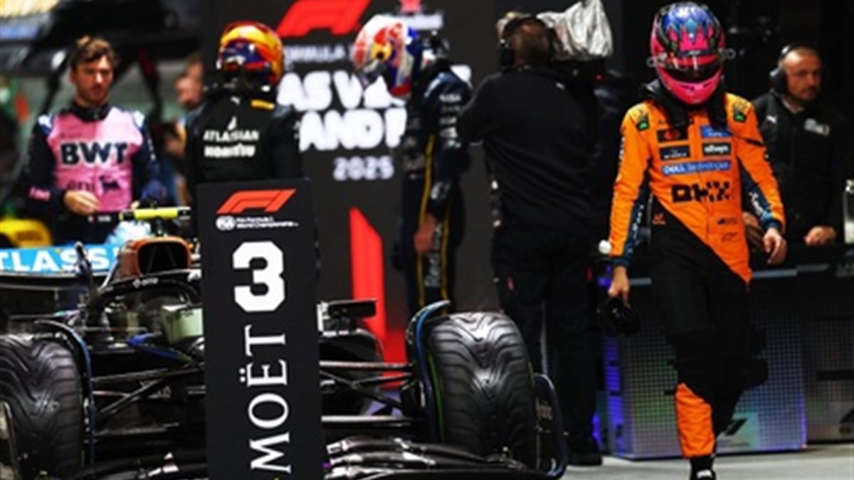 جائزة قطر الكبرى .. بياستري يهيمن على تصفيات السباق القصير والتجارب الحرة