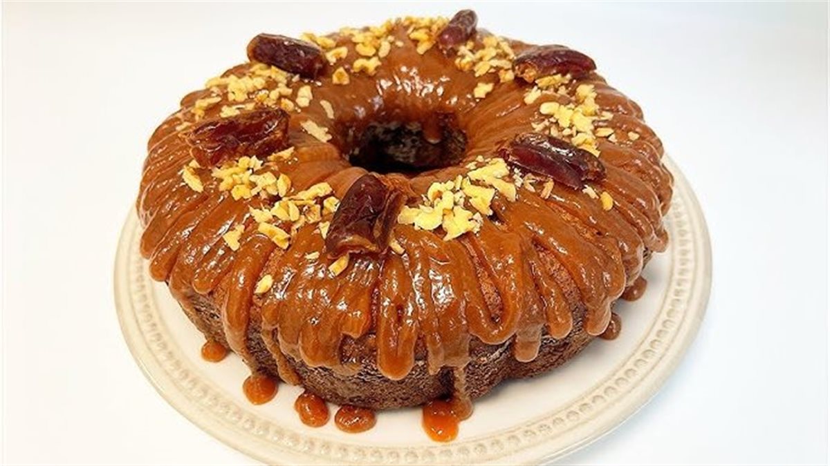 لذيذ وصحي.. طريقة تحضير كيك التمر في المنزل بخطوات بسيطة