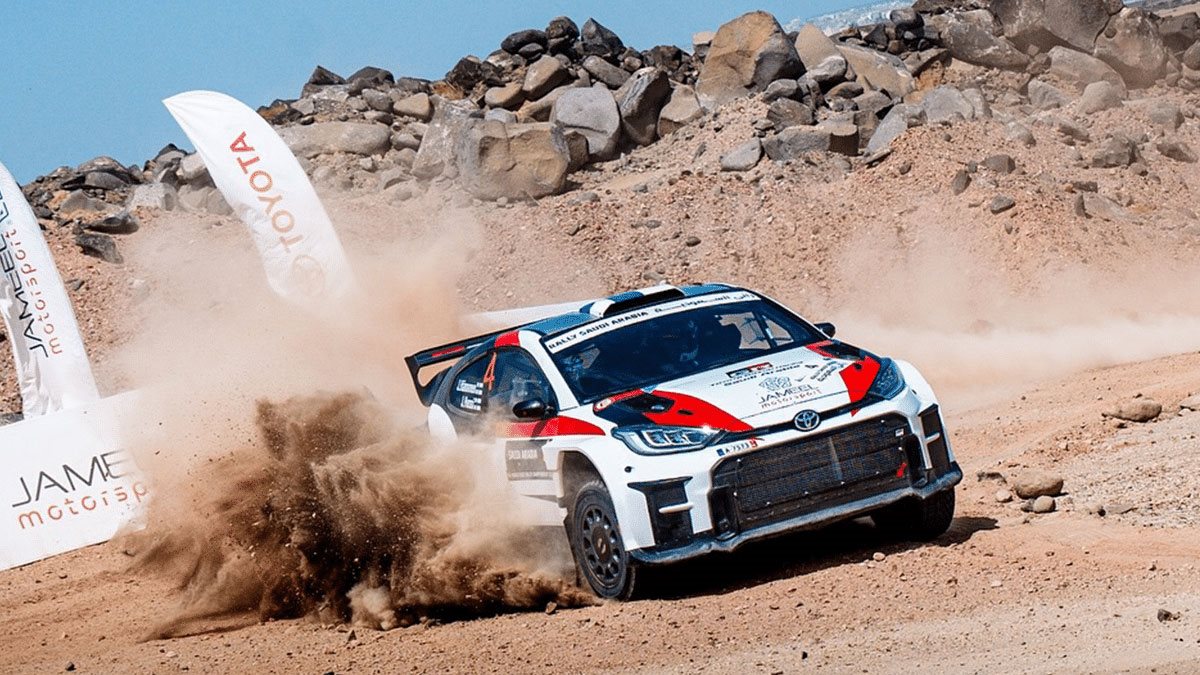 عشاق بطولة العالم للراليات (WRC)