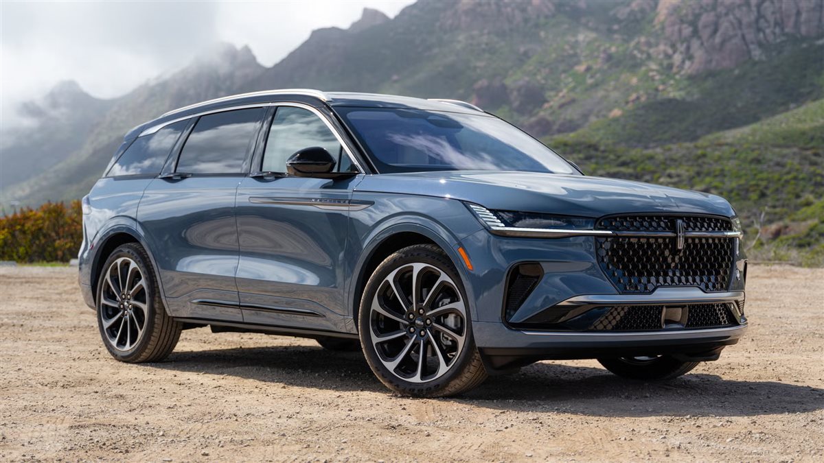 لينكولن نوتيلوس 2026.. رفاهية أمريكية متطورة وتصميم أنيق وقوي (صور)