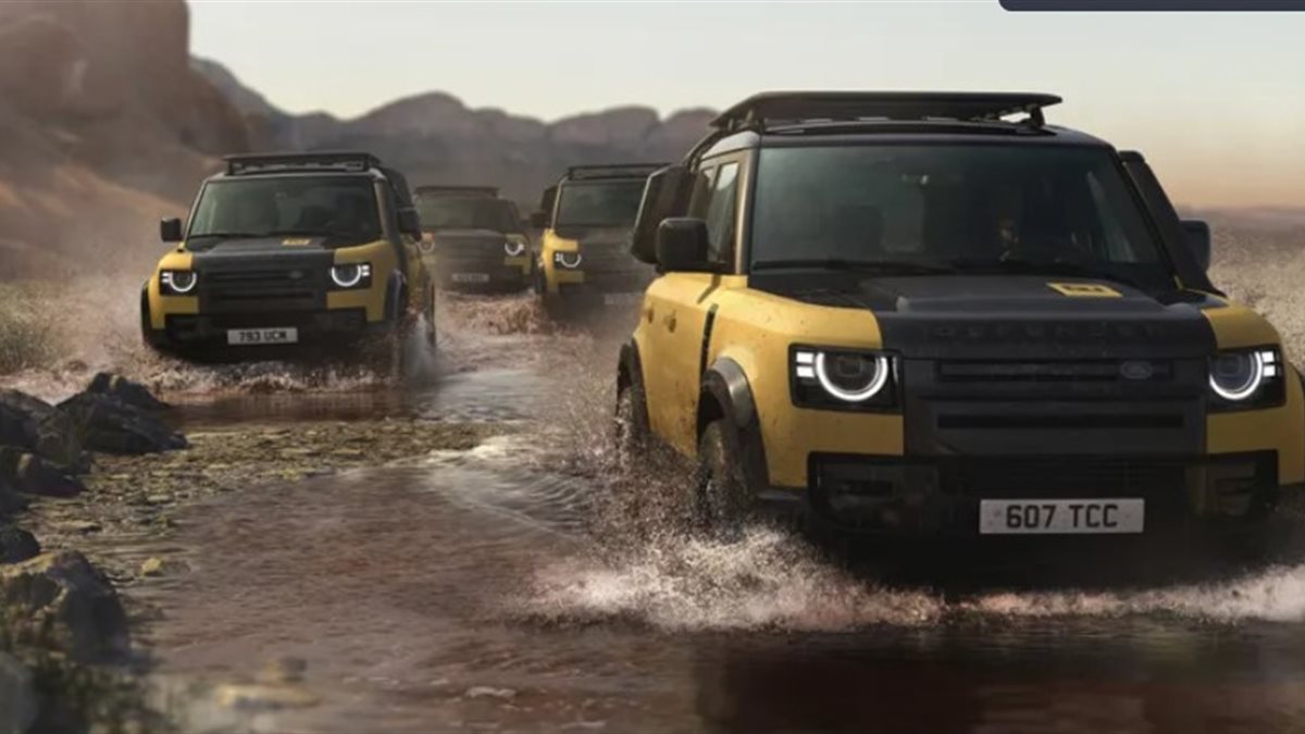 جيل جديد من الفخامة والقدرات والإبداع التقني بالصور