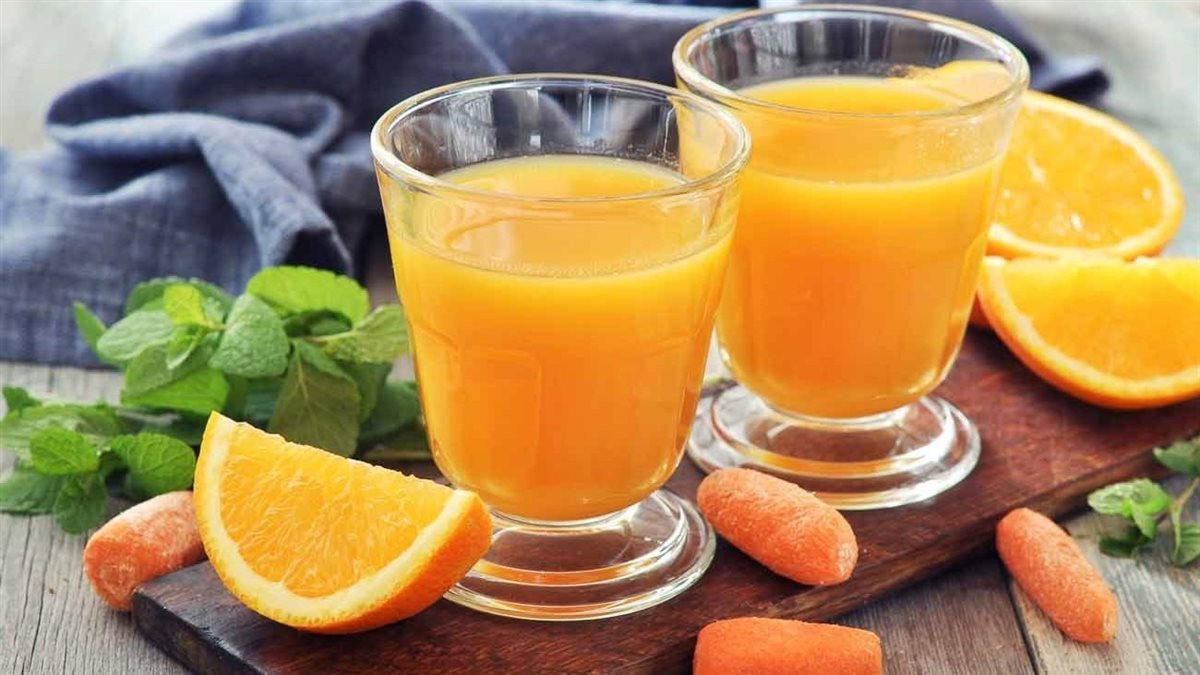 يعزز المناعة والصحة.. 5 طرق لتحضير عصير البرتقال بميكسات مختلفة