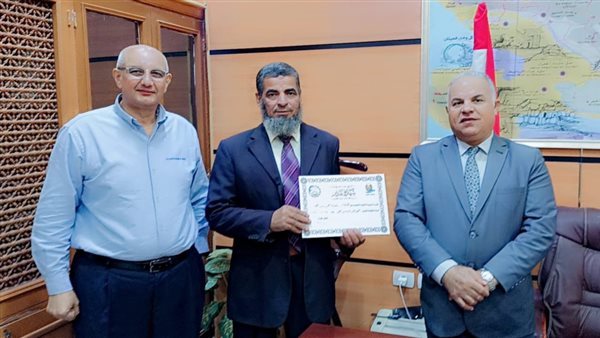 وكيل تعليم الفيوم يكرم الفائزين فى المسابقة الوطنية للمهارات على مستوى الجمهورية