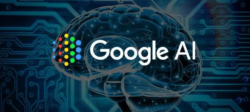 جوجل والذكاء الاصطناعي
