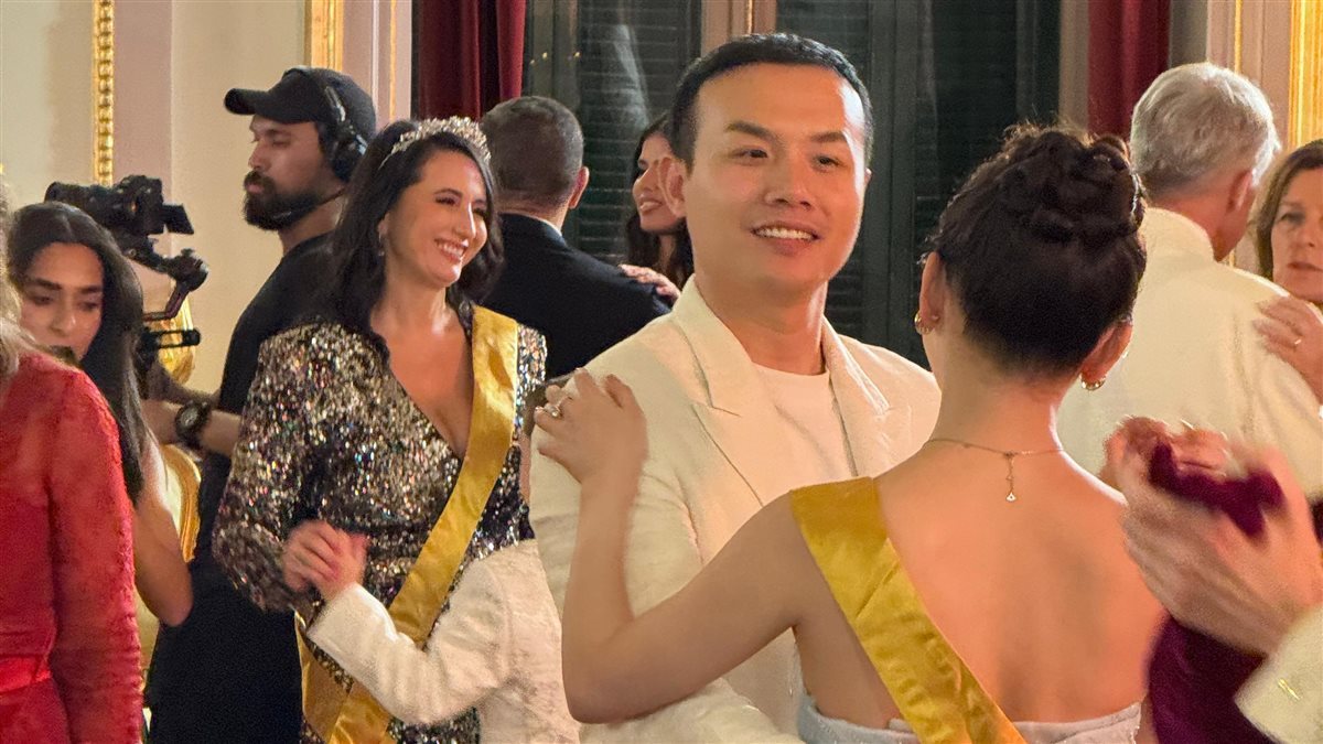 مصر تستضيف لأول مرة الحفل الملكي العالمي (The Grand Ball) بقصر عابدين