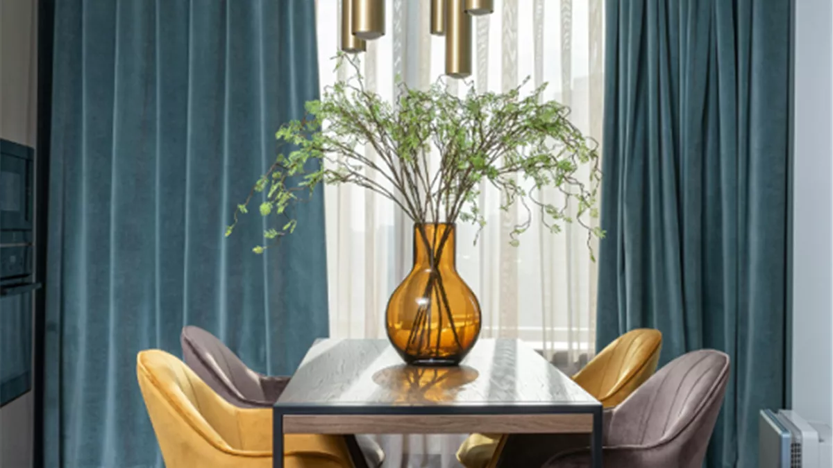 4 أنواع ستائر تساعدك فى تدفئة المنزل خلال الشتاء