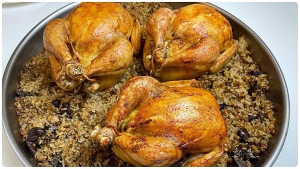 طريقة عمل الفراخ المحشية في البيت بأقل تكاليف