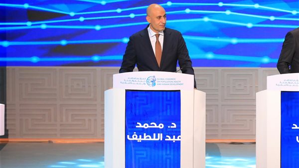 16 رسالة من وزير التعليم خلال فعاليات النسخة الثالثة من المؤتمر العالمي للسكان