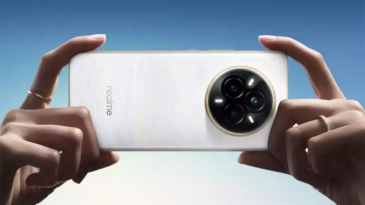 لو بتفكر تشتري.. مواصفات جبارة لهاتف ريلمي 14 Pro