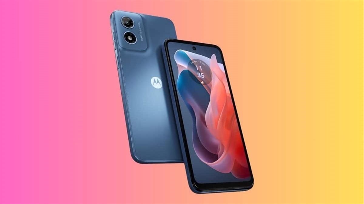 أرخص موبايل في مصر.. سعر ومواصفات هاتف موتورولا Moto G Play