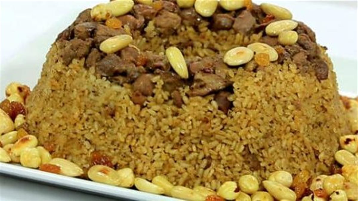 طريقة تحضير طاجن أرز بالكبدة.. وجبة شهية بمذاق لا يُقاوم