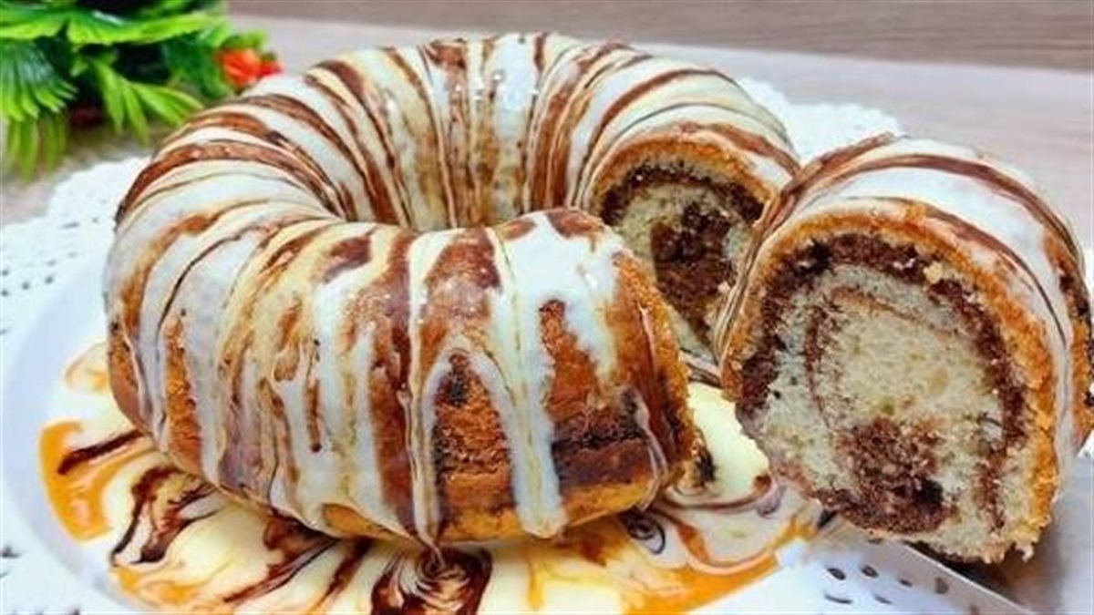 بمذاق لذيذ.. طريقة تحضير كيك القرفة في البيت