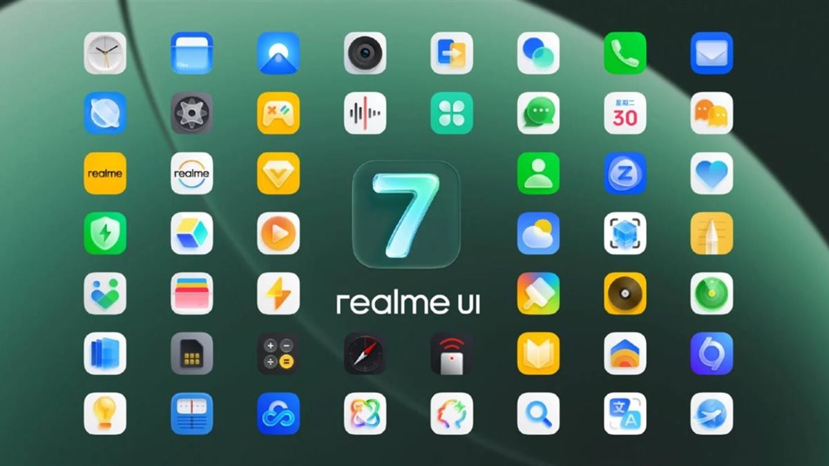 قائمة هواتف ريلمي المتوافقة مع أندرويد 16.. اعرف موعد طرح التحديث