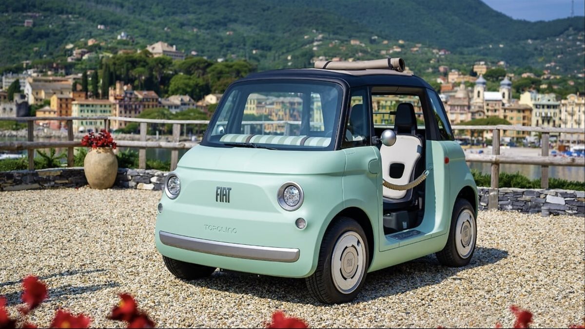 لعشاق الإيطالي.. أرخص سيارة كهربائية في مصر تبدأ من 650 ألف جنيه