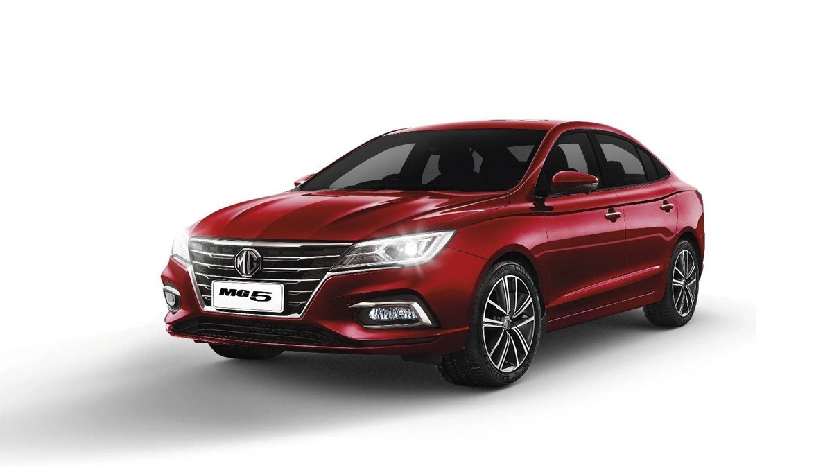 أسعار ومواصفات إم جي 5 موديل 2026 في مصر.. أرخص سيارة زيرو للعلامة الصينية في السوق المحلي