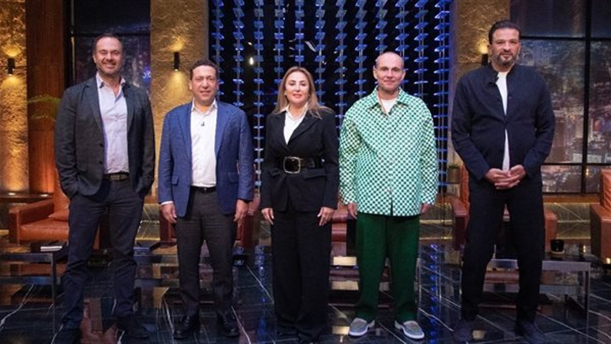 بمشاركة بيشوي عزمي وهالة الكاسم.. منافسة قوية في “شارك تانك مصر” غدًا على CBC