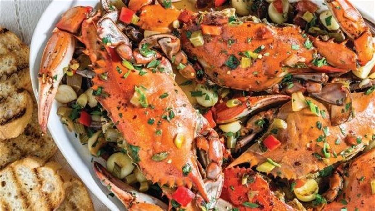 زي المطاعم …طريقة عمل الكابوريا في المنزل بسهولة