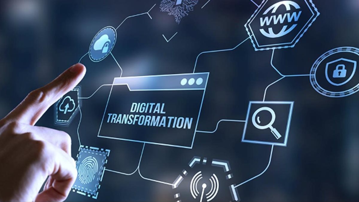 التحول الرقمي في القطاع الحكومي “إدارة أكثر كفاءة وشفافية”