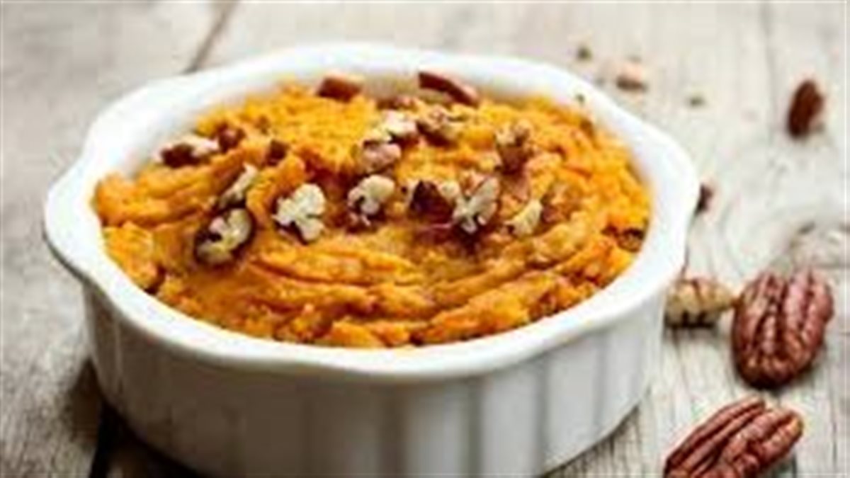 لذيذة وشهية .. طريقة عمل طاجن البطاطا بالمكسرات