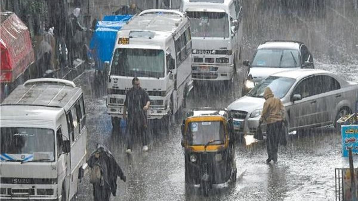 أمطار متفاوتة الشدة.. تحذيرات جوية هامة من الأرصاد بشأن طقس غدٍ الإثنين