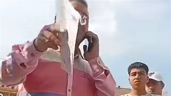 بعد فيديو طرد الطلاب وسبهم.. استبعاد مدير مدرسة طنطا الزراعية