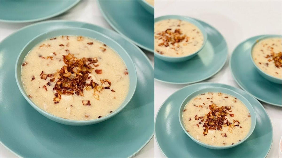 طريقة تحضير الكشك خطوة بخطوة… أكلة مصرية لا تقاوم