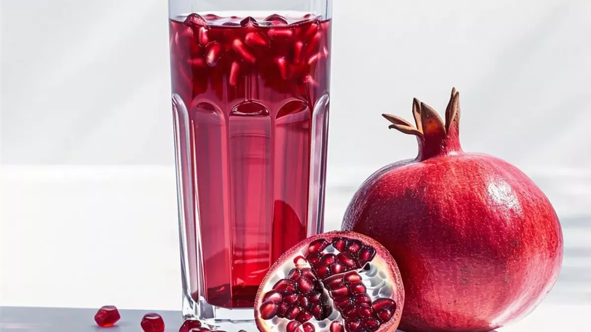 مضاد للسرطان.. تعرف على الفوائد الصحية لتناول الرمان