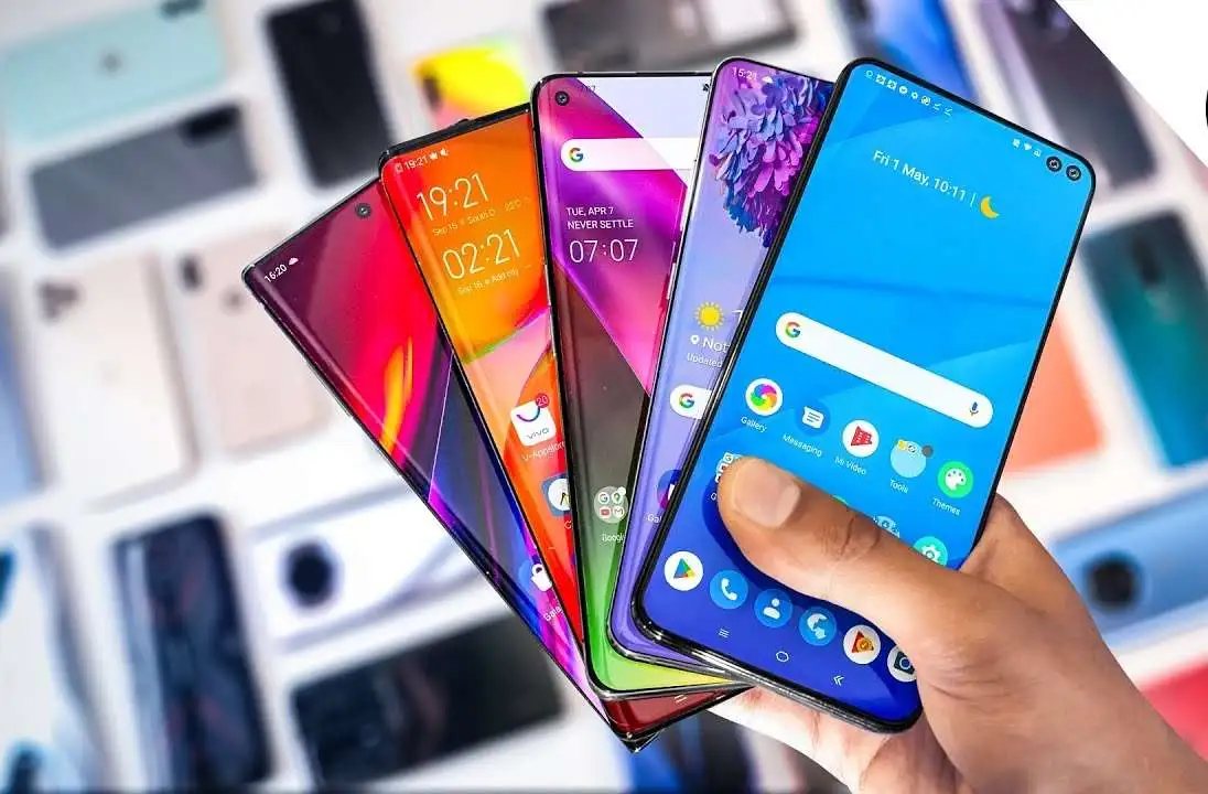 هواتف انفينكس