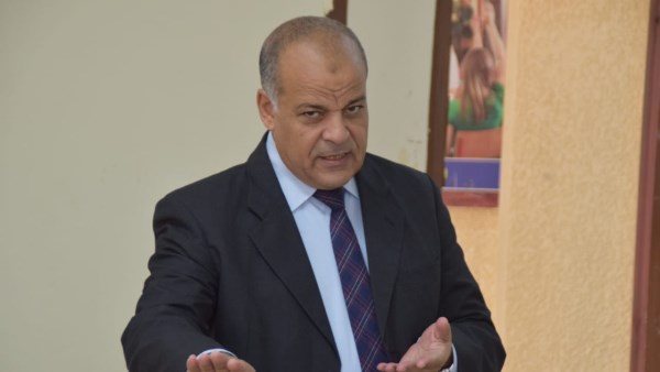 مدير تعليم بورسعيد يشهد مراسم تنصيب المكتب التنفيذي لاتحاد طلاب المرحلة الثانوية