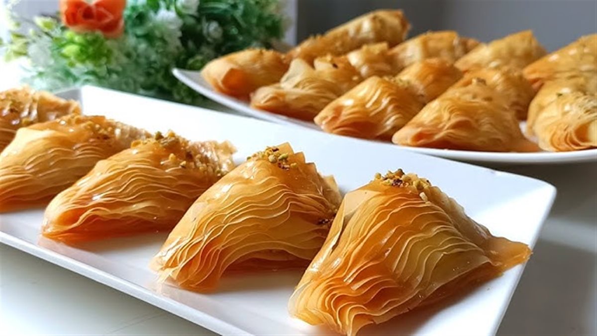 سهل وسريع …طريقة عمل الجلاش في المنزل بمذاق لذيذ