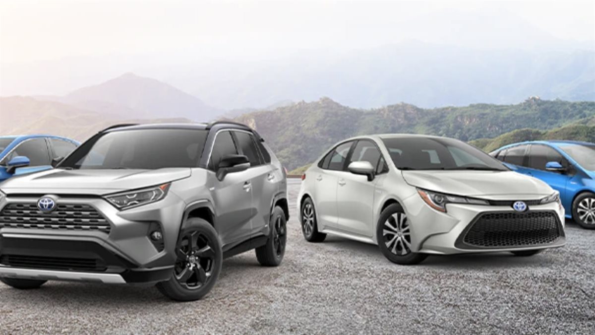 تراجع كبير في أسعار سيارات تويوتا 2026 بالسوق المصري