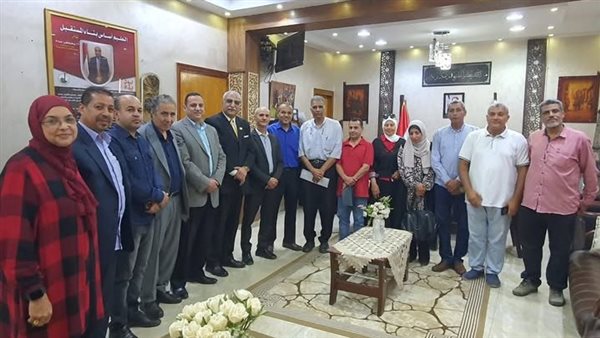 وكيل التعليم بالقليوبية يوجه بمضاعفة أعداد المدارس المتقدمة للاعتماد والجودة