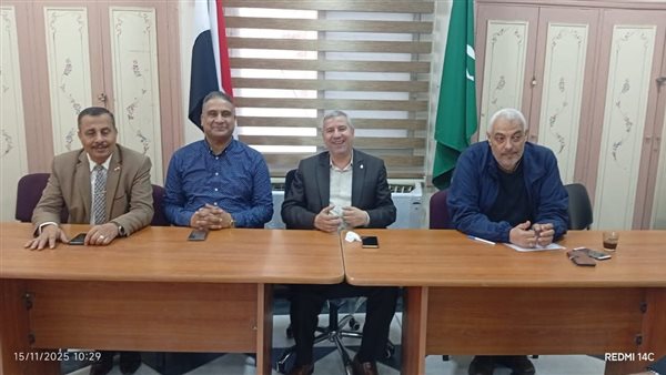 وكيل التعليم بالشرقية يوجه بمواصلة تفعيل وحدة دعم وقياس الجودة بالإدارات