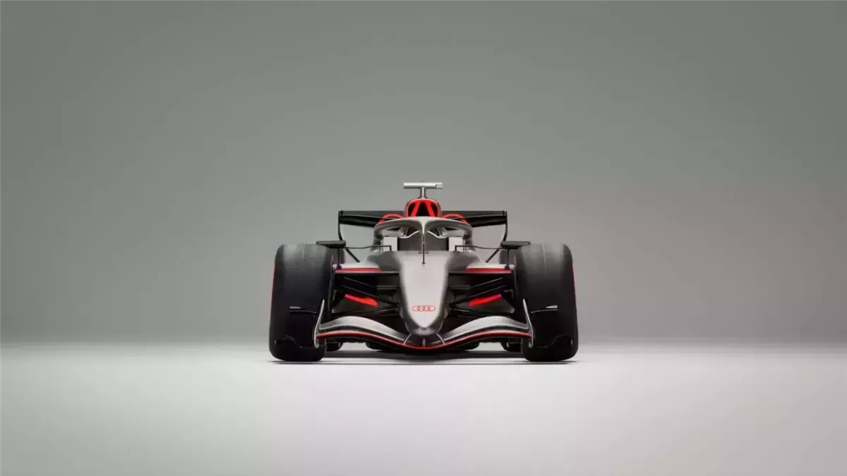 بدعم قطر.. أودي تكشف عن سيارتها R26 لدخول عالم الفورمولا 1