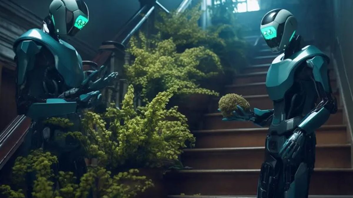 هل سيحل الروبوت محل الإنسان؟ الذكاء الاصطناعي الفيزيائي يجيب