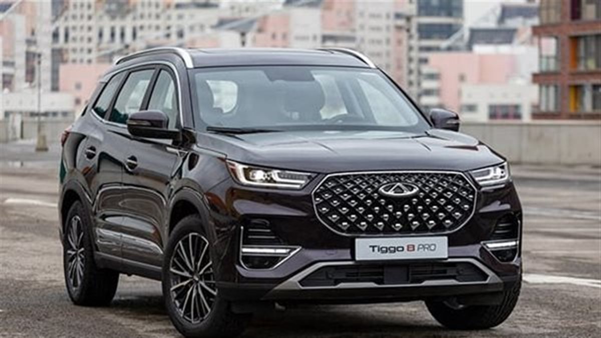 SUV قوية وسعر مفاجئ.. شيري تيجو 8 برو موديل 2022 تتصدر سوق المستعمل