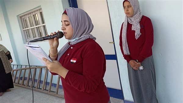 حكمة عن المتحف المصري الكبير للإذاعة المدرسية