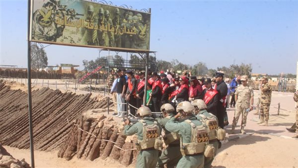 القوات المسلحة المصرية تاريخ مضيء