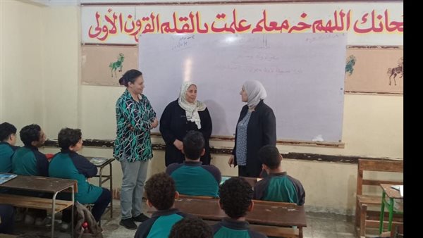 مستمرين بإجراء الجولات المكثفة لمتابعة انضباط سير المنظومة