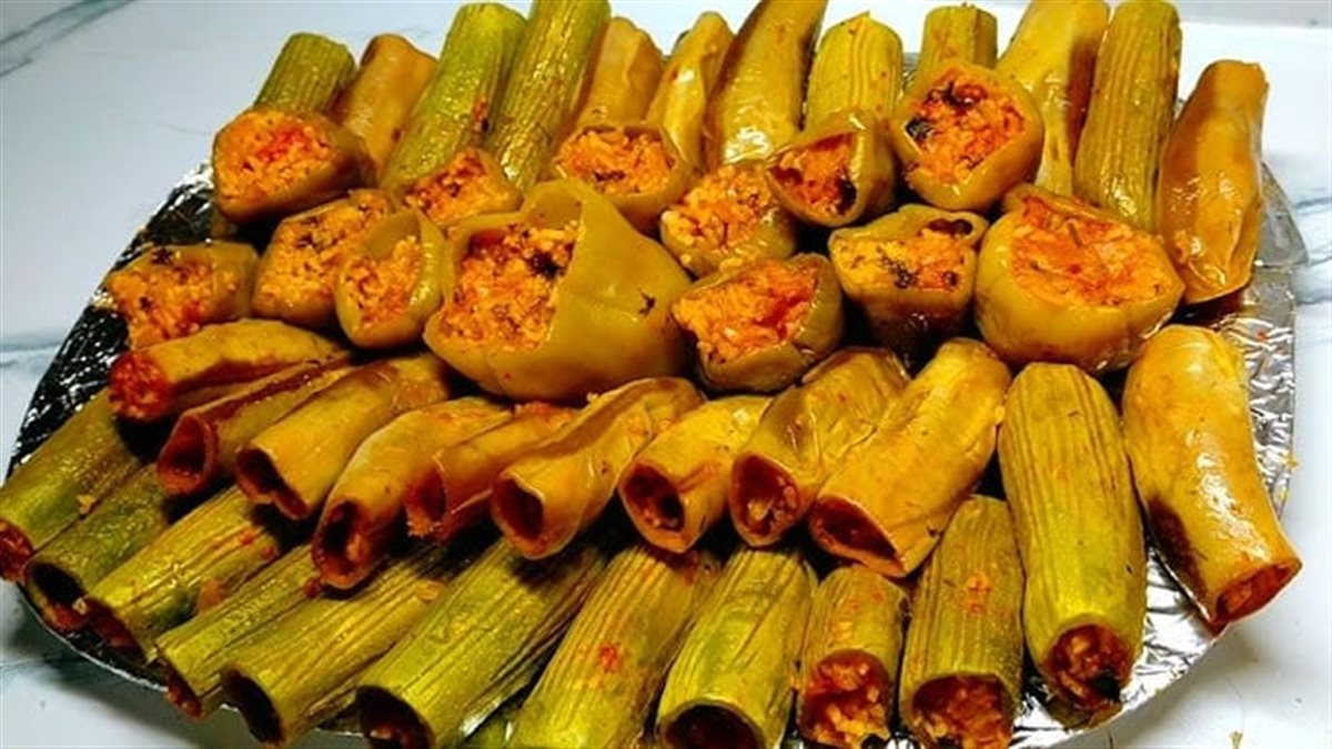 محشي مشكل على الطريقة المصرية.. وصفة متكاملة لطعم أصيل ومذاق لا يُقاوَم