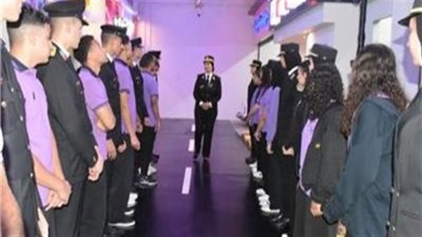 أكاديمية الشرطة تستقبل عدد من طلبة وطالبات المرحلة الثانوية