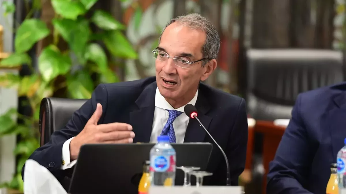 خطة مصرية لرفع مساهمة الذكاء الاصطناعي في الاقتصاد بحلول 2037