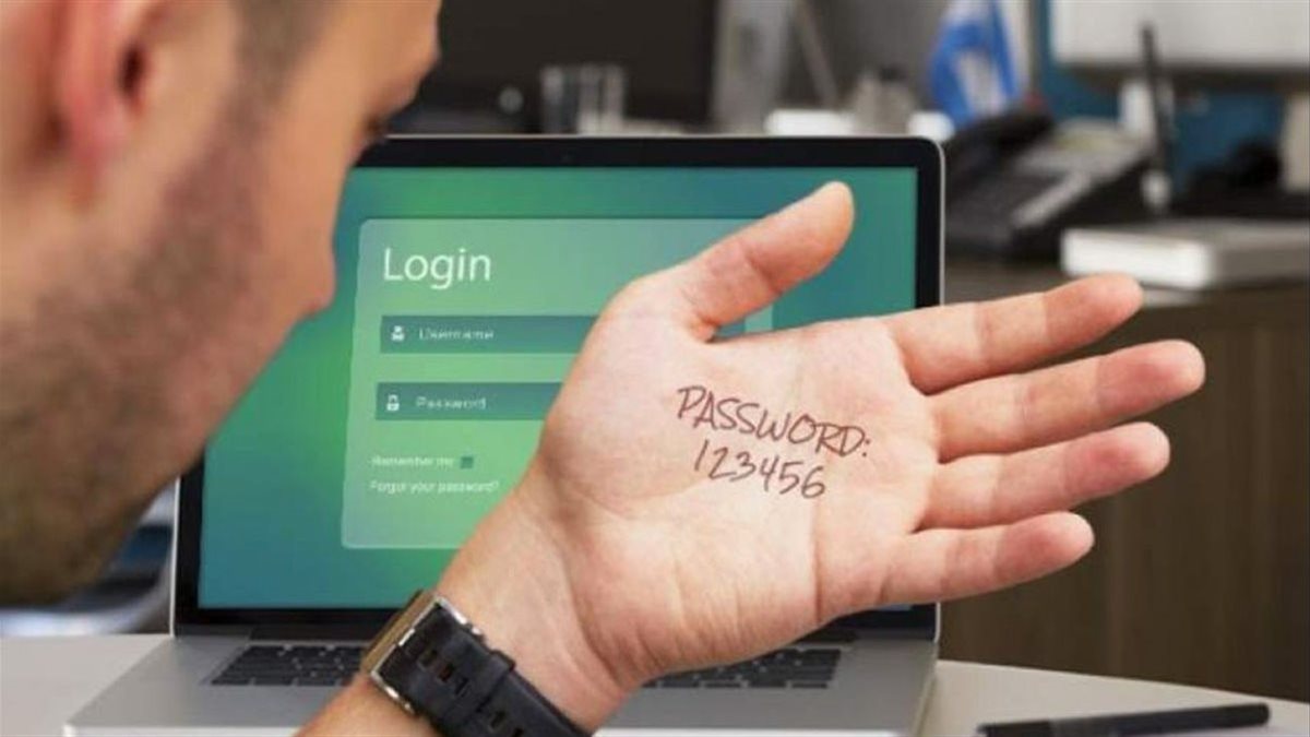 مفاجأة.. %58 من المواقع تسمح بكلمات مرور ضعيفة