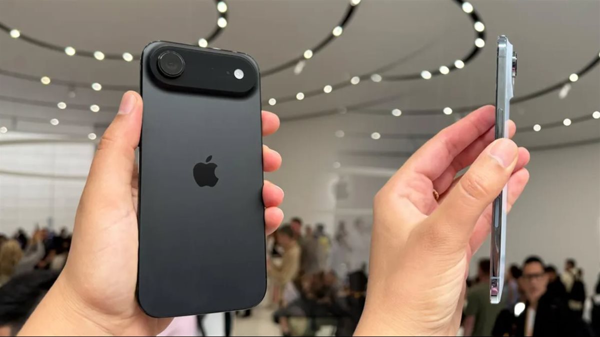 صدمة كبيرة في سوق الآيفون بسبب Iphone Air.. تفاصيل