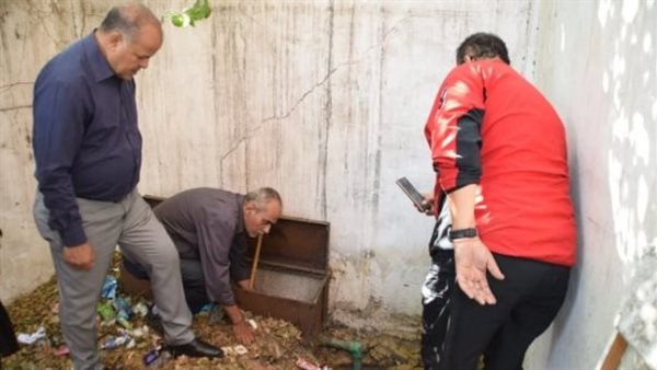 تعطيل الدراسة بمدرسة ابتدائية في بورسعيد.. ما السبب؟