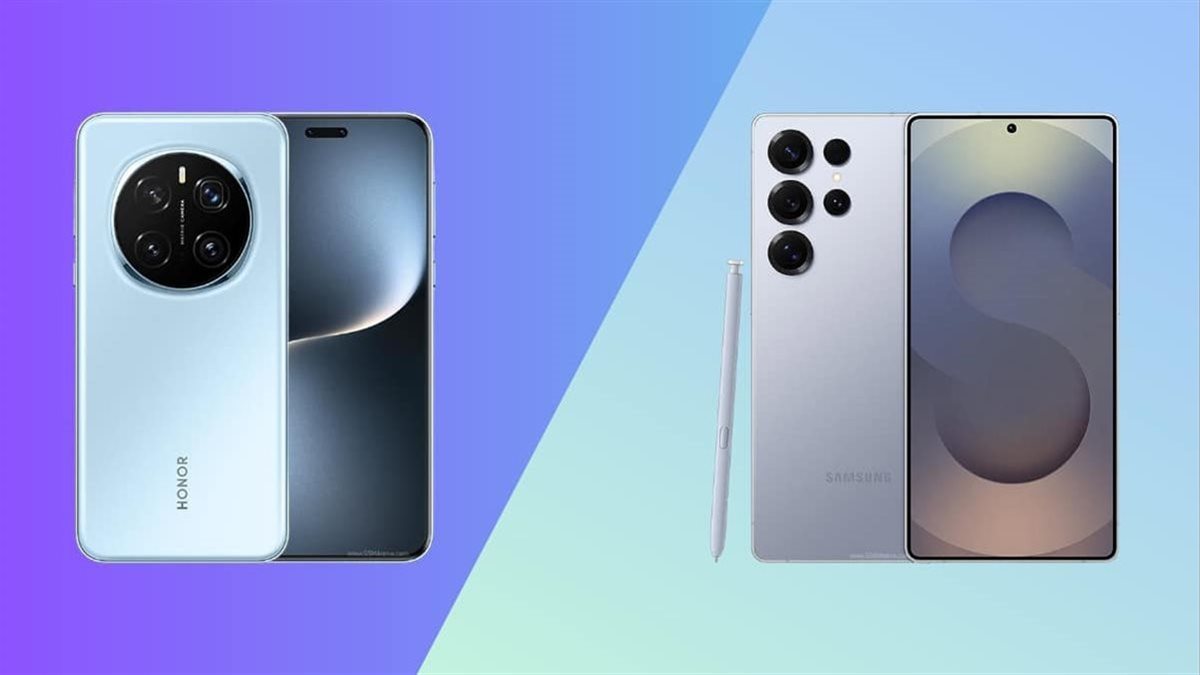 سامسونج A72 يواجه ماجيك V3.. هواتف مضمونة وسعرها في المتناول