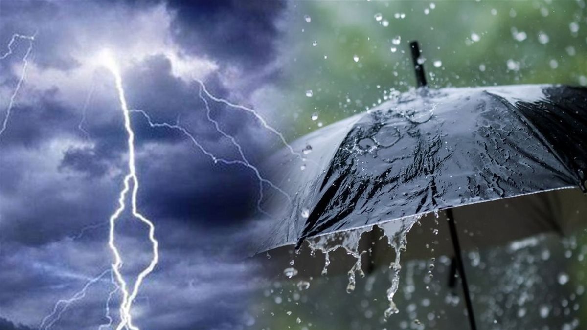 أمطار رعدية.. الأرصاد تكشف حالة الطقس اليوم ودرجات الحرارة المتوقعة