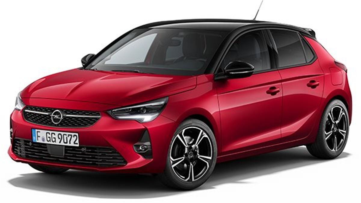 سعر أرخص سيارة يابانية موديل 2023 في السوق المصري: أوبل كورسا