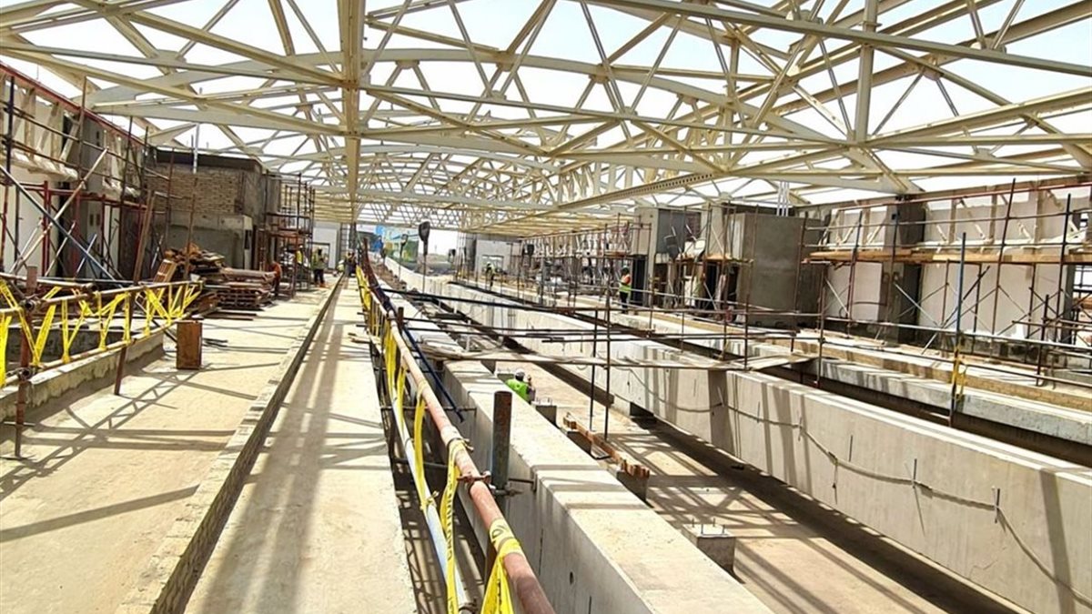 القاهرة تركب قطار المستقبل.. مونوريل العاصمة الجديدة في الانتظار